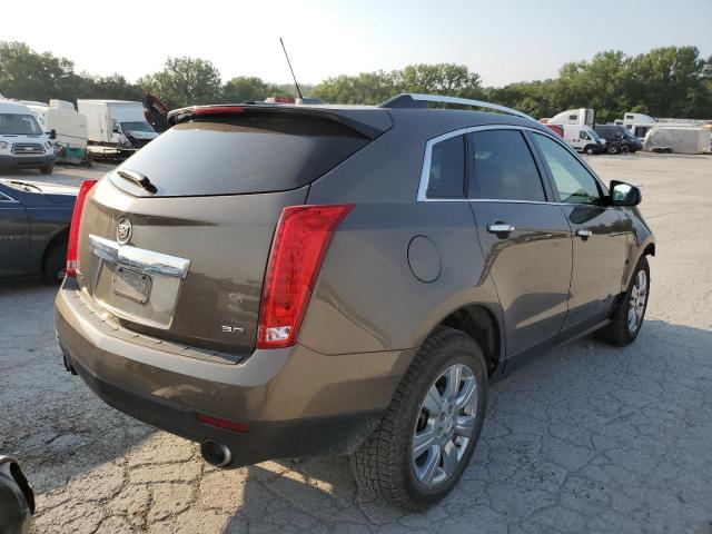 2016 CADILLAC SRX LUXURY 3GYFNEE35GS570407