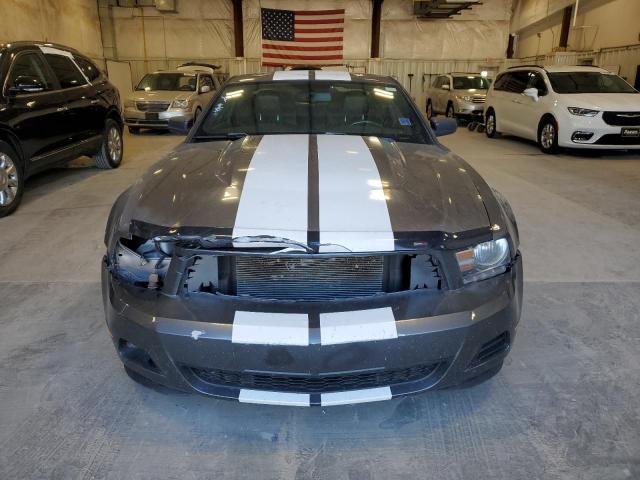 2011 FORD MUSTANG - 1ZVBP8AM6B5100935