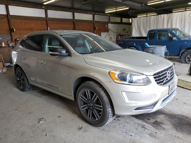 2017 VOLVO XC60 T5 DY YV440MDR2H2222036