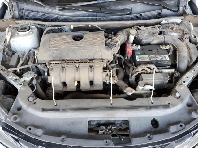 2018 NISSAN SENTRA S 3N1AB7AP7JY251885