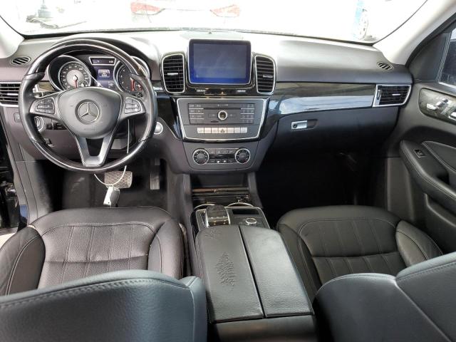 2016 MERCEDES-BENZ GLE 350 - 4JGDA5JB2GA678552