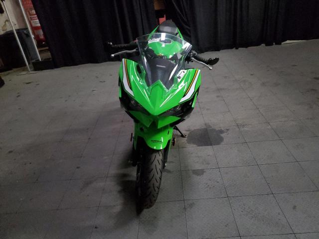 2025 KAWASAKI EX500 H ML5EXGH19SDA55370