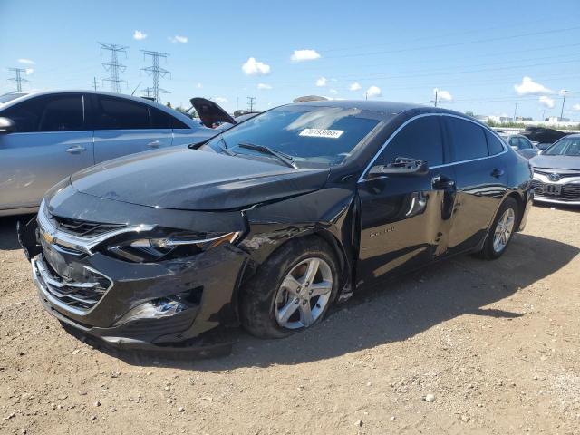 Global Auto Auctions: 2022 CHEVROLET MALIBU LT