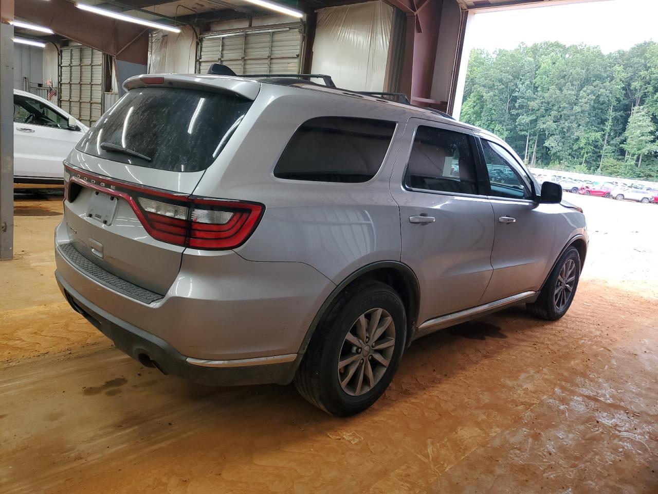 DODGE DURANGO SXT