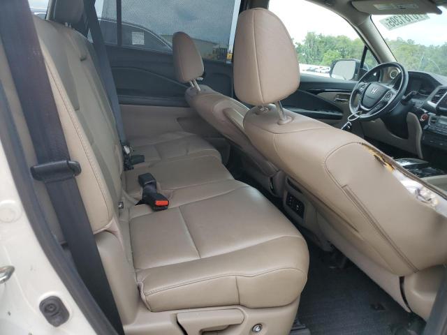 2016 HONDA PILOT TOUR 5FNYF5H96GB001179
