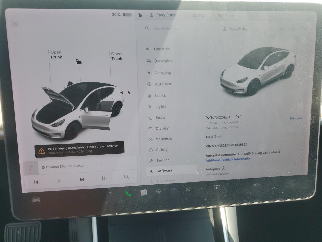TESLA MODEL Y