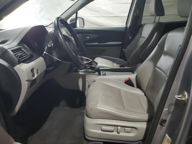 2019 HONDA PILOT TOUR 5FNYF6H96KB056486