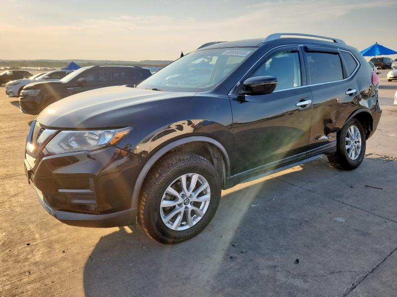 2017 NISSAN ROGUE S - KNMAT2MV3HP617117