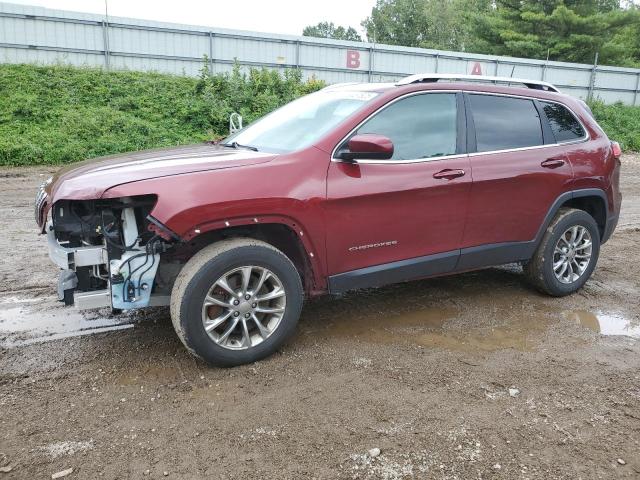 2019 JEEP CHEROKEE L - 1C4PJMLB0KD118464