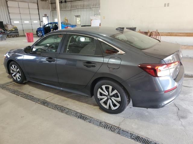 2025 HONDA CIVIC LX 2HGFE2F28SH603326