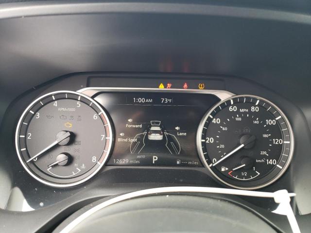 2024 NISSAN ROGUE SV JN8BT3BB7RW449173