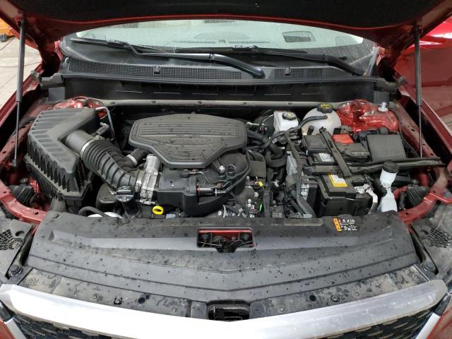 2024 CADILLAC XT6 PREMIU 1GYKPDRS9RZ751990