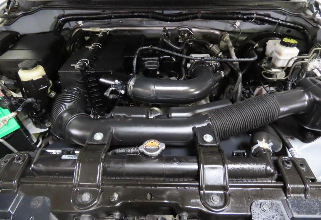 2019 NISSAN FRONTIER S - 1N6BD0CT4KN755514