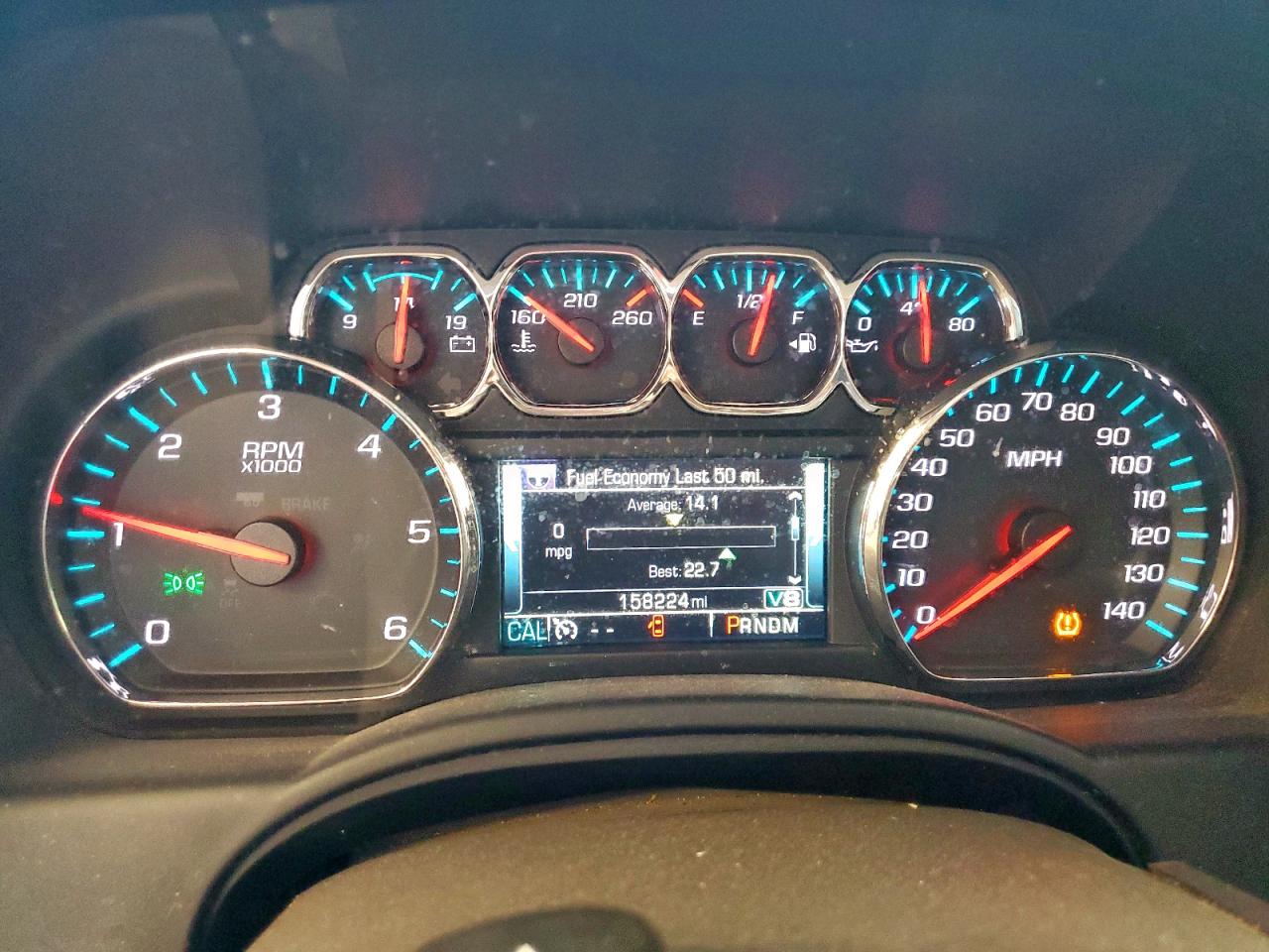 CHEVROLET TAHOE C1500 LT