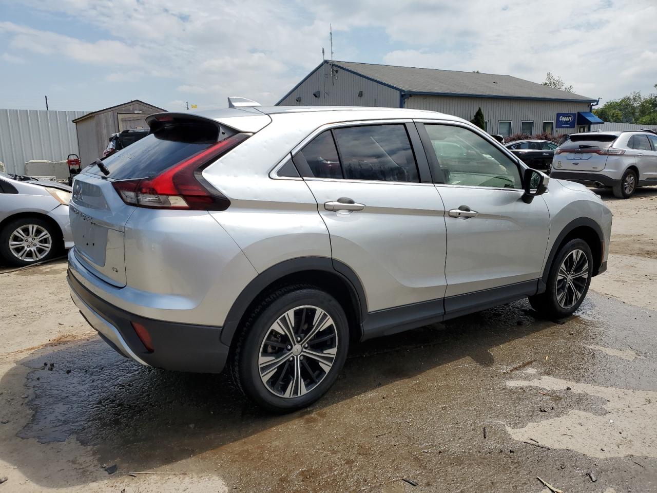 MITSUBISHI ECLIPSE SE