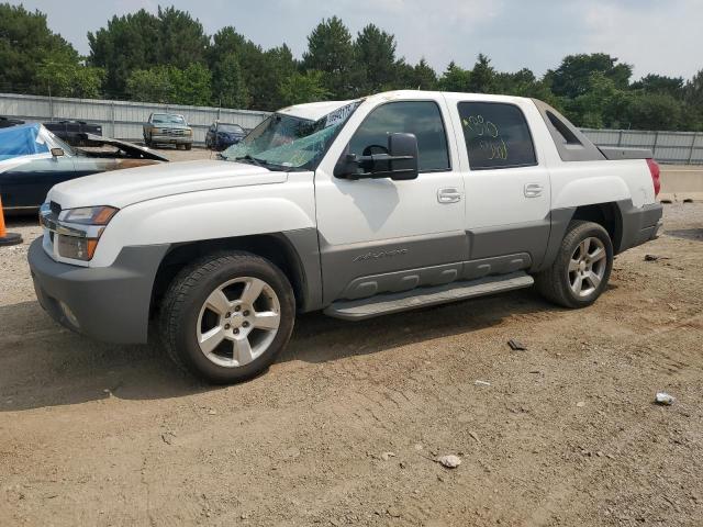 CHEVROLET AVALANCHE