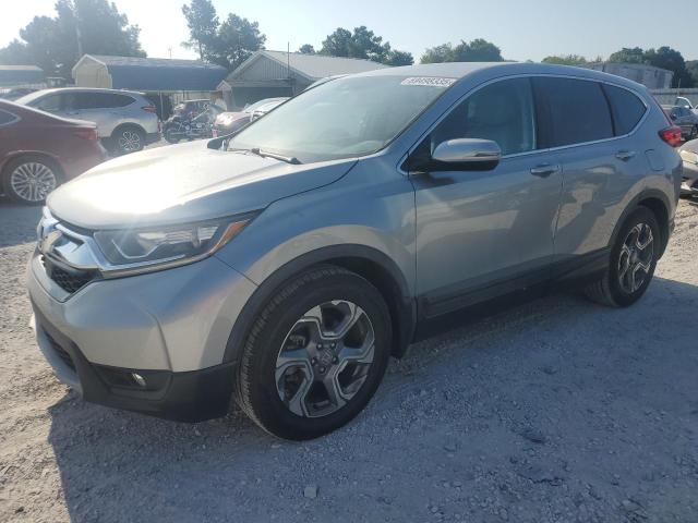 2019 HONDA CR-V EXL - 5J6RW1H8XKA023881