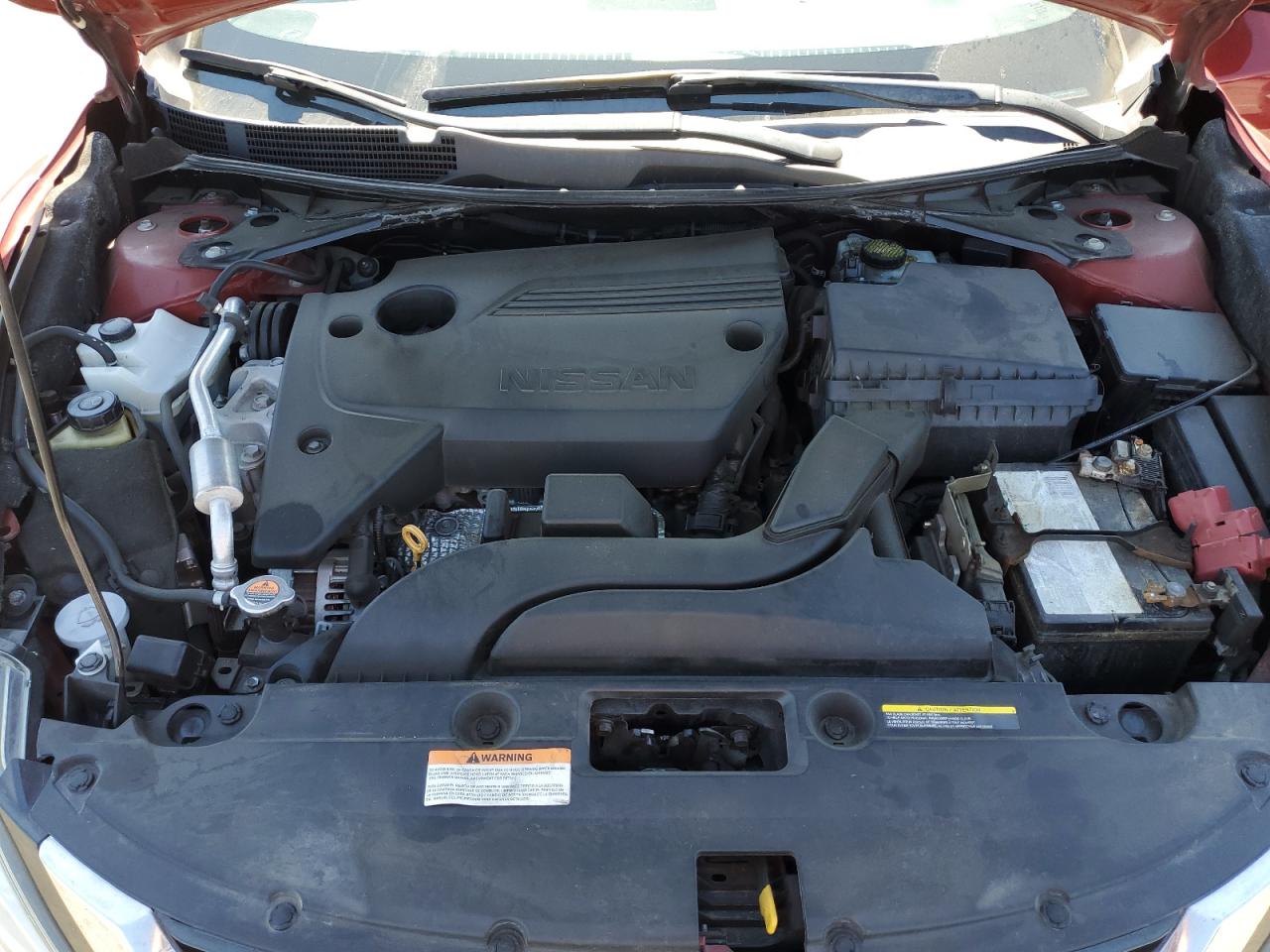 Lot #3239358715 2018 NISSAN ALTIMA 2.5