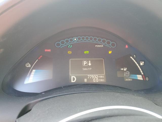 2015 NISSAN LEAF S 1N4AZ0CP1FC304390