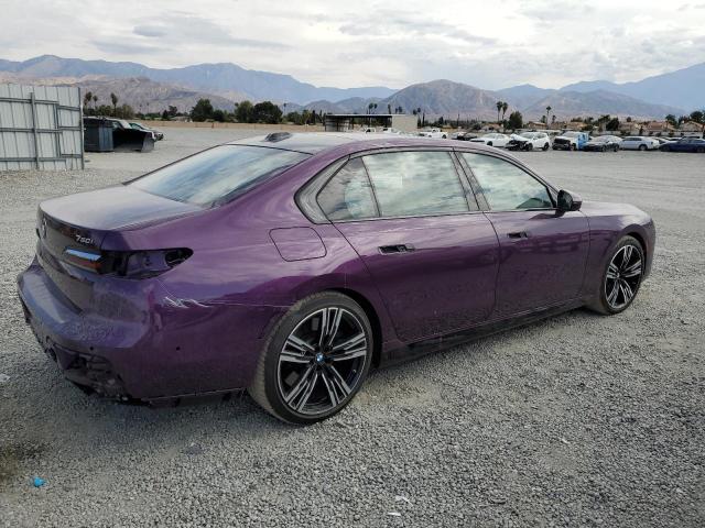 2024 BMW 760 XI - WBA33EJ04RCR42772