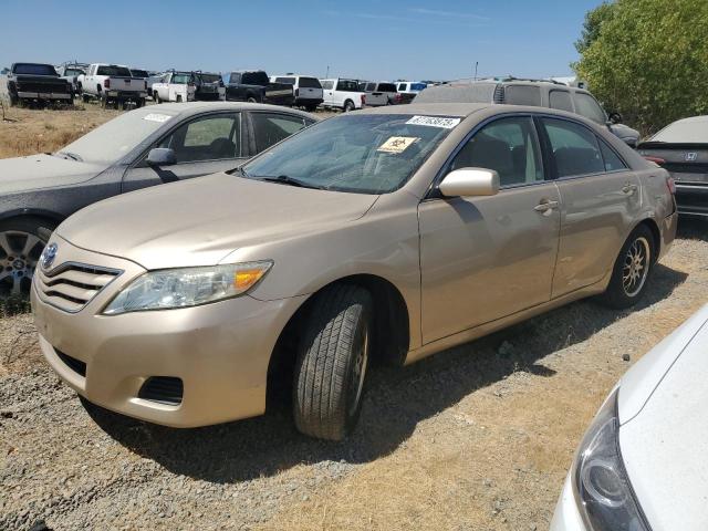 Global Auto Auctions: 2011 TOYOTA CAMRY BASE