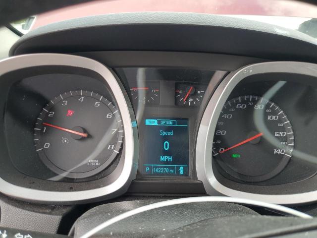 2016 CHEVROLET EQUINOX LT 2GNALCEK9G6250658
