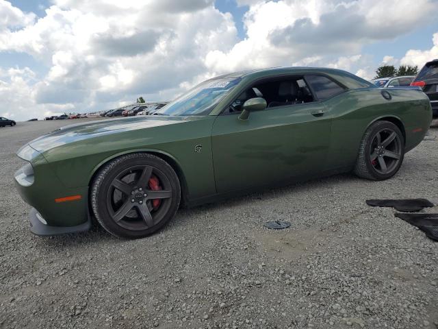 2018 DODGE CHALLENGER SRT HELLCAT 2C3CDZC97JH309692