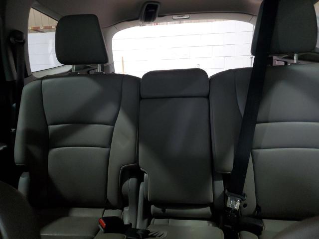 2019 HONDA PILOT TOUR 5FNYF6H96KB056486