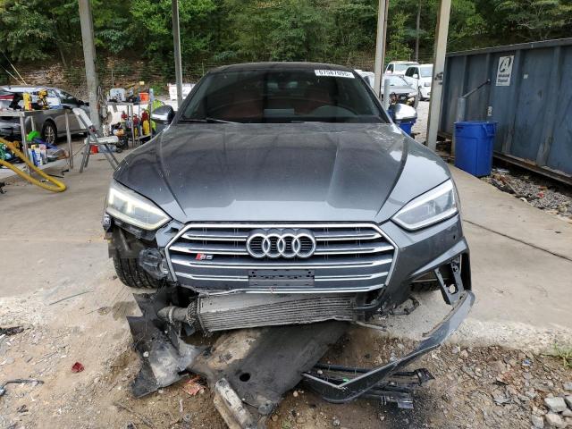 2018 AUDI S5 PREMIUM WAUB4CF57JA059945