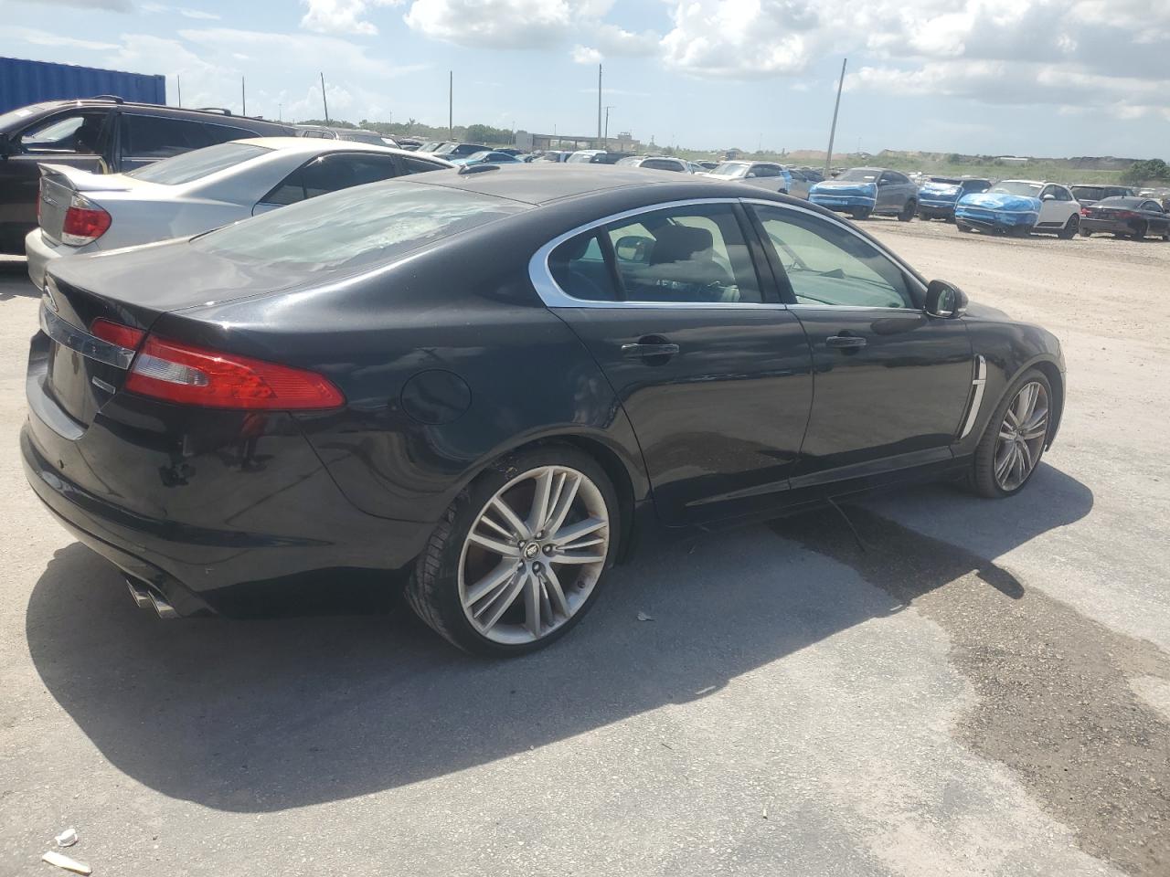 JAGUAR XF SUPERCHARGED