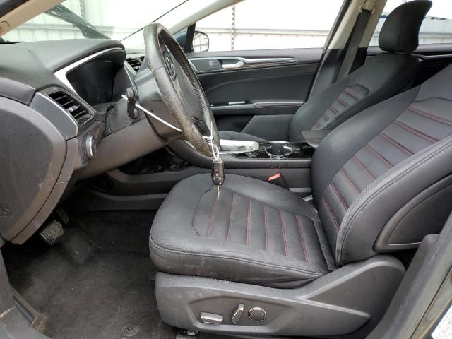 2015 FORD FUSION SE - 3FA6P0H73FR261113