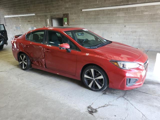 2017 SUBARU IMPREZA SPORT 4S3GKAM69H3614651