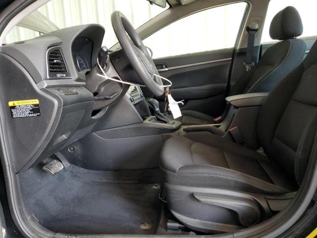 2018 HYUNDAI ELANTRA SE - 5NPD74LF8JH401241