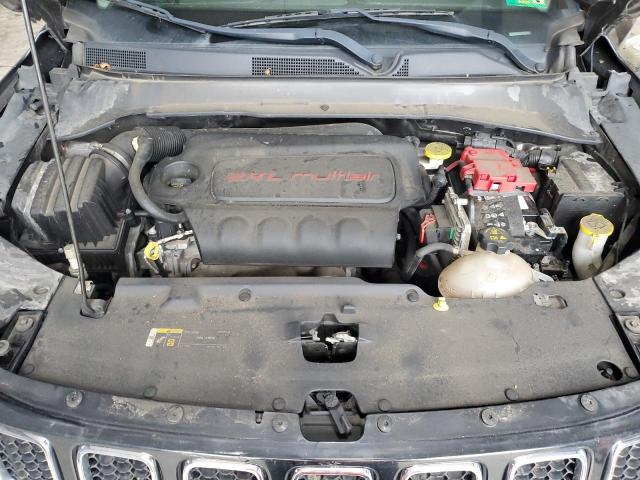 2019 JEEP COMPASS LATITUDE 3C4NJDBB8KT689381