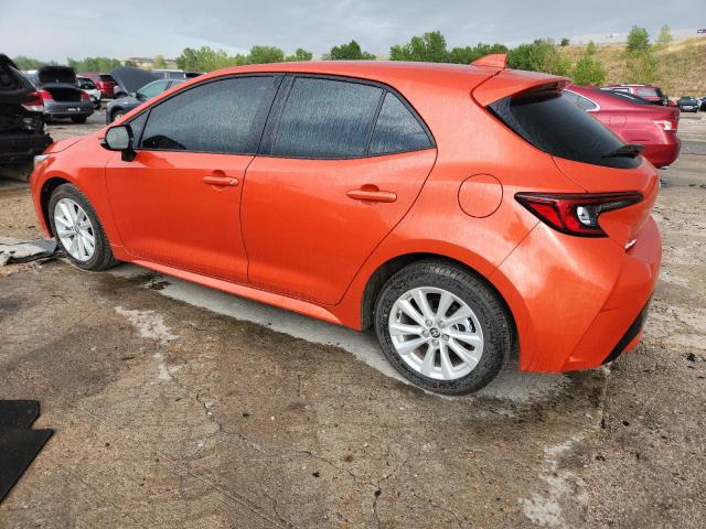 2023 TOYOTA COROLLA SE JTND4MBE4P3202706