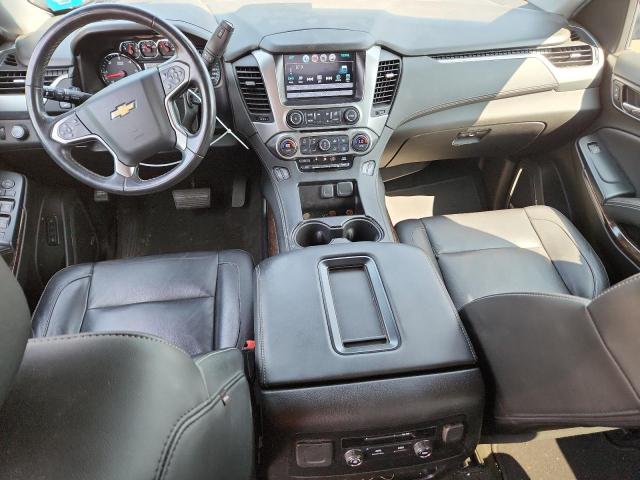 2018 CHEVROLET TAHOE K1500 LT 1GNSKBKC0JR261266
