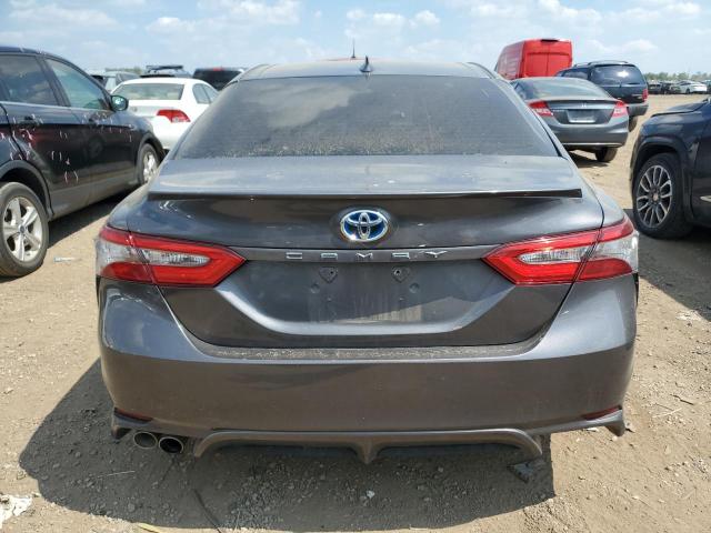 2019 TOYOTA CAMRY HYBR 4T1B21HKXKU011979