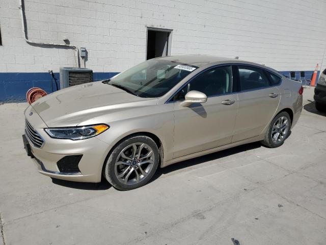 2019 FORD FUSION SEL 3FA6P0CD9KR144773