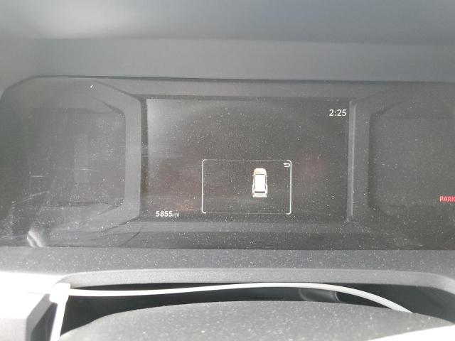 2025 TOYOTA 4RUNNER SR JTEVA5BR7S5016046
