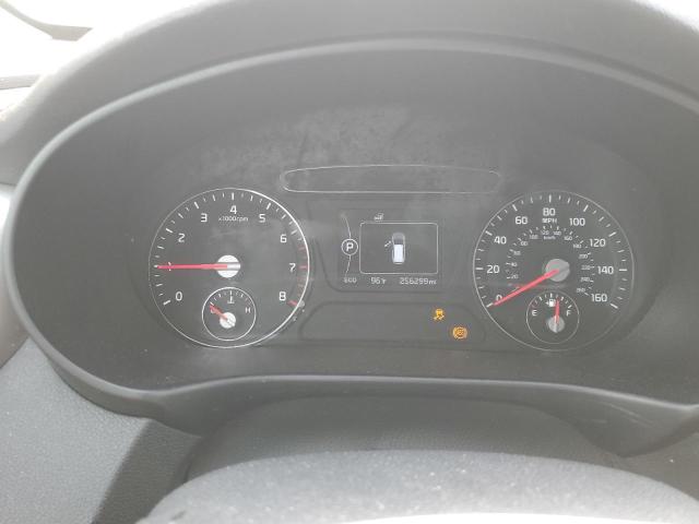 2017 KIA SORENTO LX - 5XYPG4A39HG254824