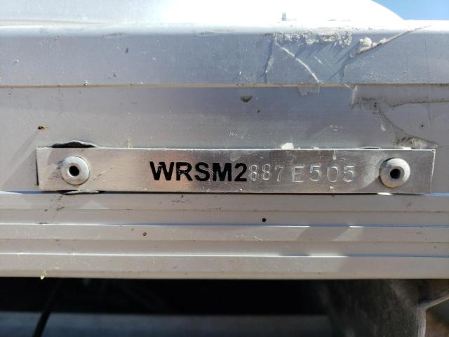 2005 WEERES PONTOON MO #3278728621