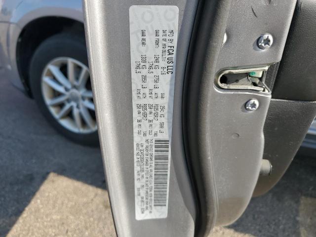 2017 DODGE JOURNEY SX 3C4PDDBG6HT512655