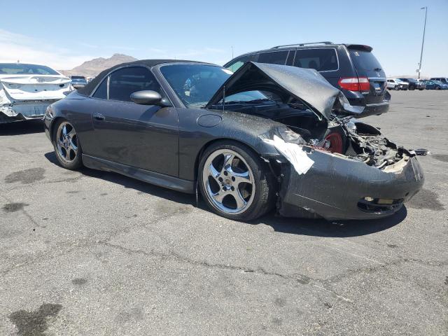 2001 PORSCHE 911 CARRER #3312830090