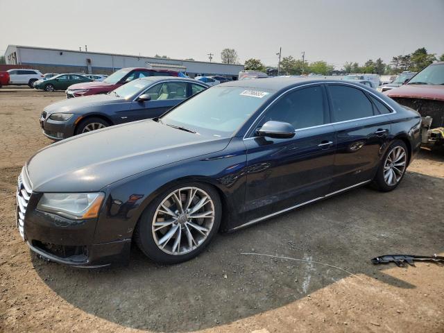 Global Auto Auctions: 2011 AUDI A8 QUATTRO