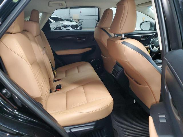 2017 LEXUS NX 200T BA - JTJBARBZ9H2120320