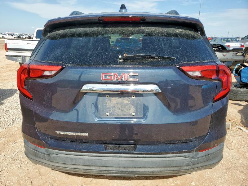 2018 GMC TERRAIN SL 3GKALMEV3JL153228