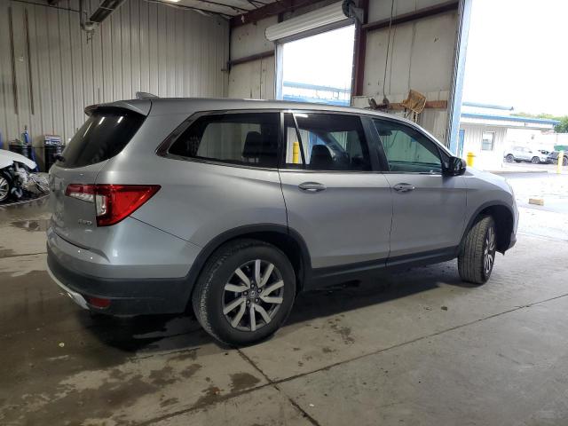 2021 HONDA PILOT EX 5FNYF6H35MB043467