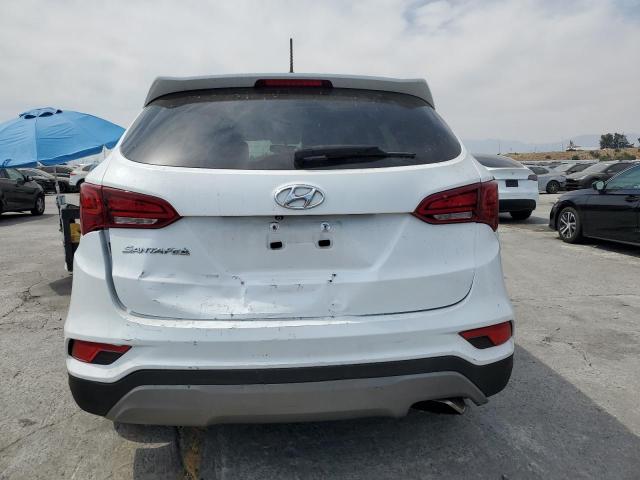 2018 HYUNDAI SANTA FE S 5NMZT3LB7JH076555