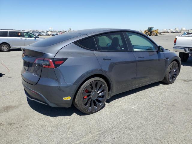 2022 TESLA MODEL Y 7SAYGDEF0NF346208