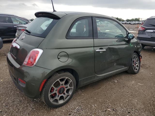2015 FIAT 500 SPORT 3C3CFFBR1FT741543